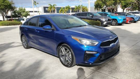 2019 Kia Forte