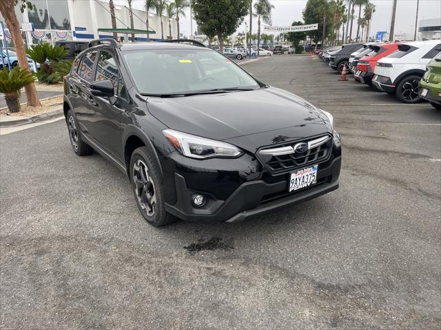 2022 subaru crosstrek limited