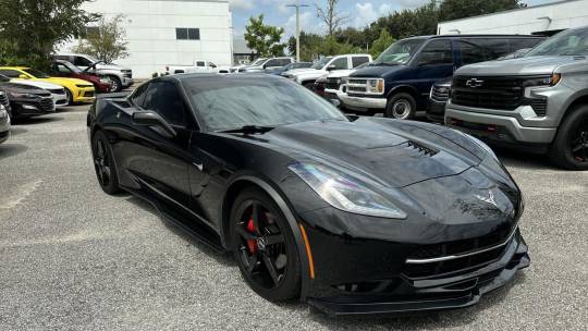 2014 Chevrolet Corvette