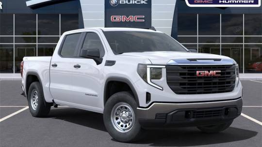2024 GMC Sierra 1500