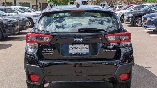 2022 Subaru Crosstrek