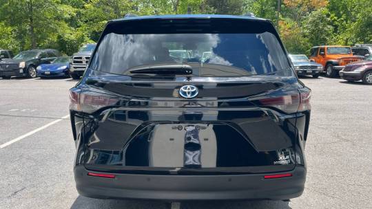 2023 Toyota Sienna