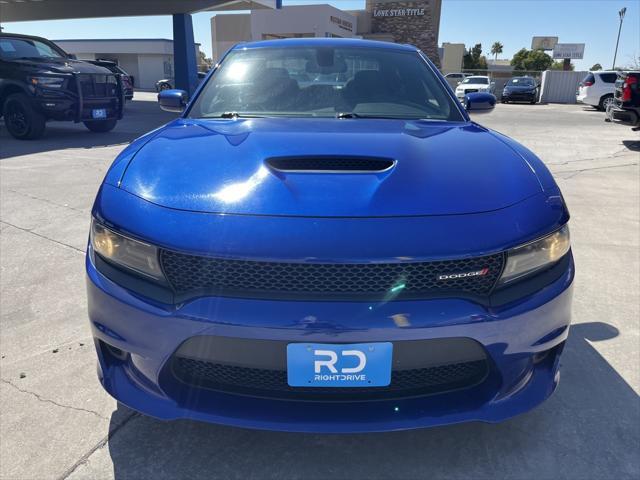 2022 dodge charger gt
