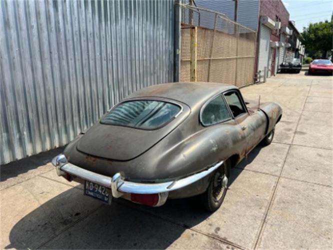 1970 jaguar xke series ii in astoria, new york