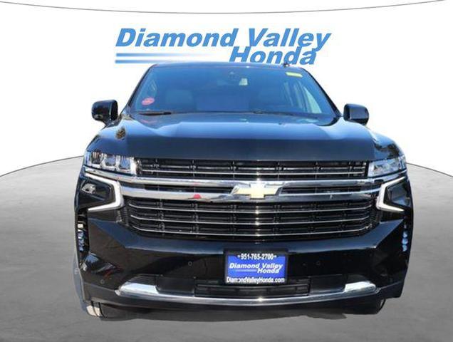 2023 chevrolet suburban lt