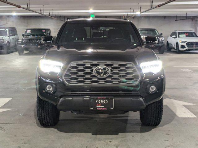 2023 toyota tacoma trd off road