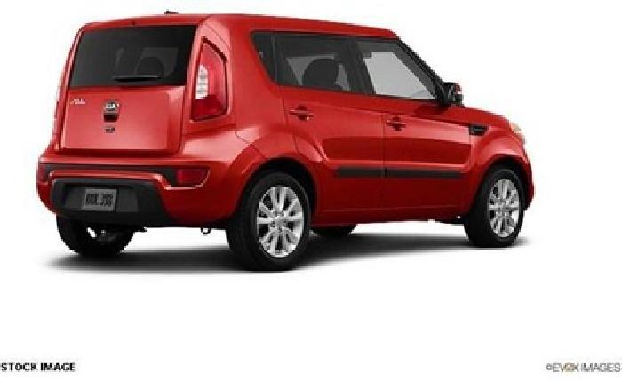 2013 kia soul base in asheville, nc