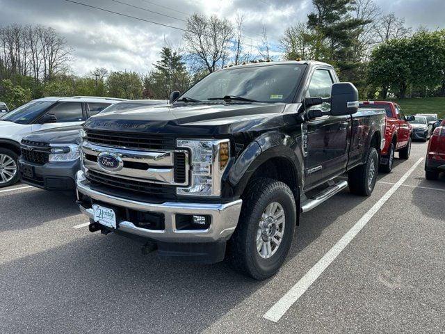 2019 ford f-350 xlt in burlington, vermont
