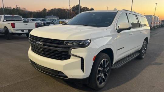 2022 Chevrolet Suburban
