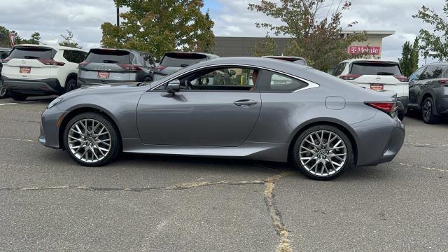 2020 lexus rc 300 base