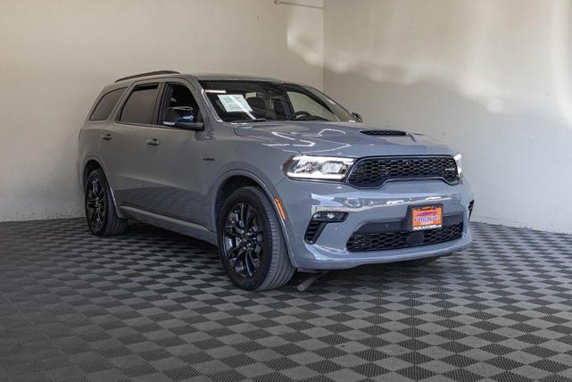 2023 dodge durango r/t