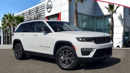 2022 Jeep Grand Cherokee