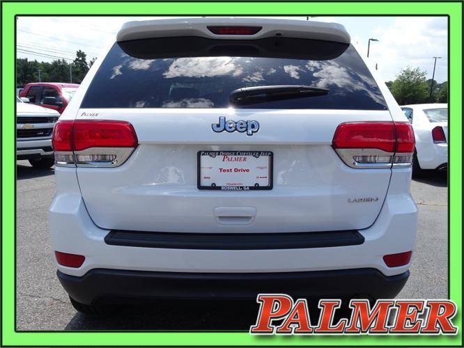certified 2015 jeep grand cherokee 2wd laredo roswell, ga 30076 for sale in roswell, georgia