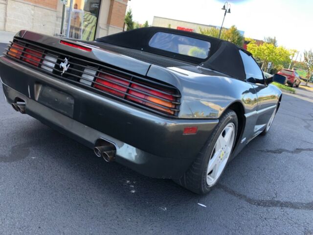 1994 ferrari 348 spider * 37,000 miles * amazing car *