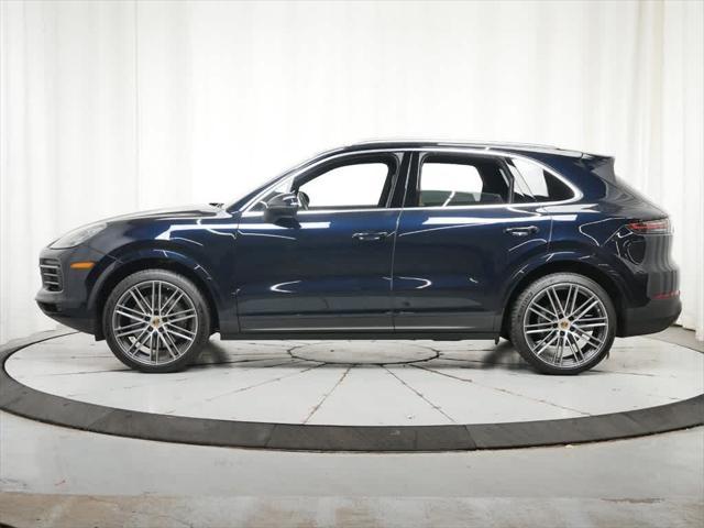 2021 porsche cayenne s