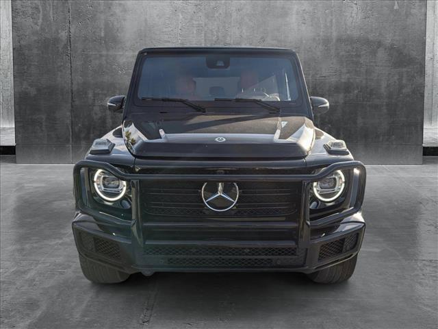 2021 mercedes-benz g-class suv
