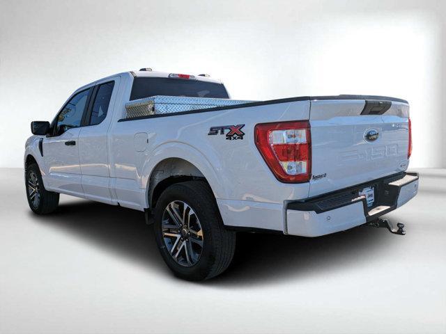2022 ford f-150 xl