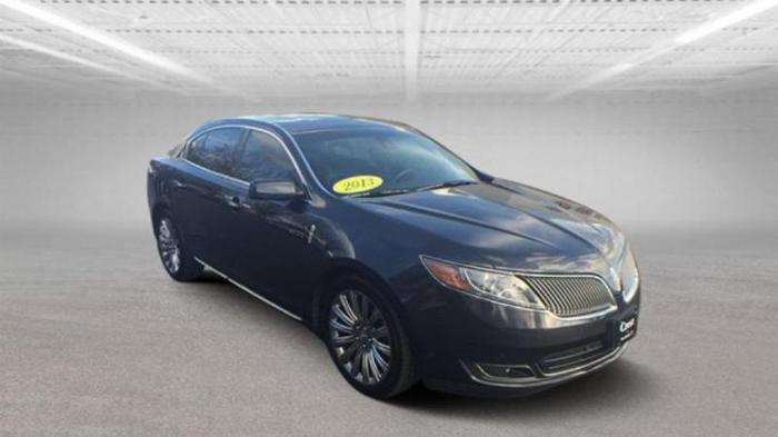 2013 lincoln mks base awd 4dr sedan for sale in new haven, connecticut