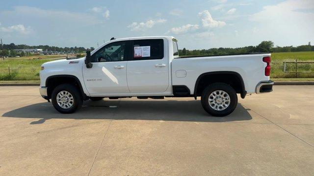 2024 chevrolet silverado 2500 lt