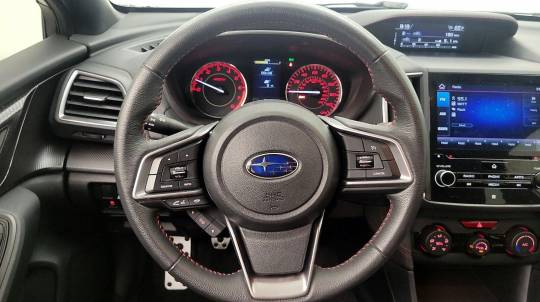 2020 Subaru Impreza
