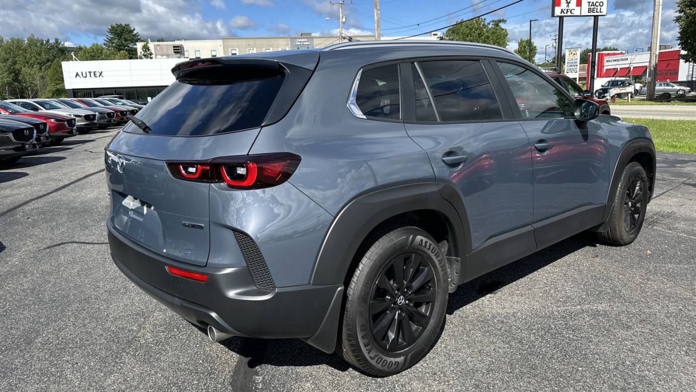 2024 mazda cx-50 2.5 s select