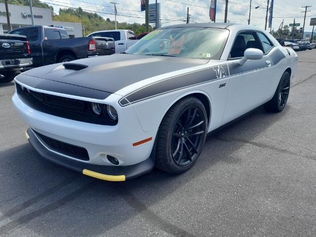 2023 dodge challenger r/t scat pack