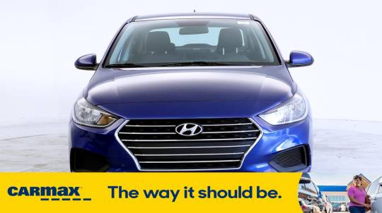 2022 Hyundai Accent