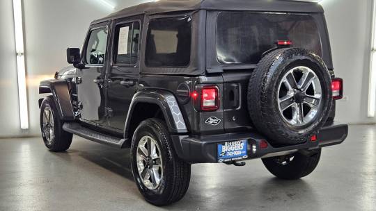 2019 Jeep Wrangler