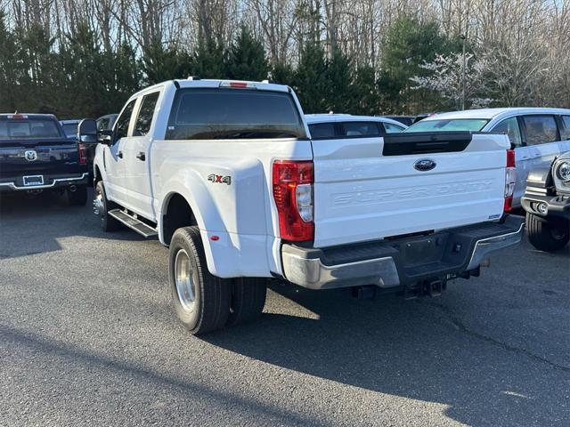 2022 ford f-350 xl