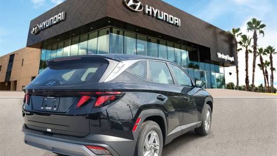 2025 Hyundai Tucson