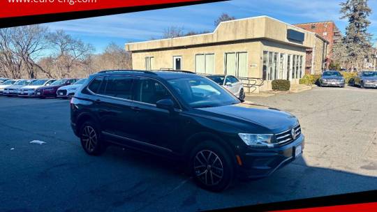 2021 Volkswagen Tiguan