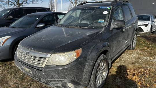 2013 Subaru Forester
