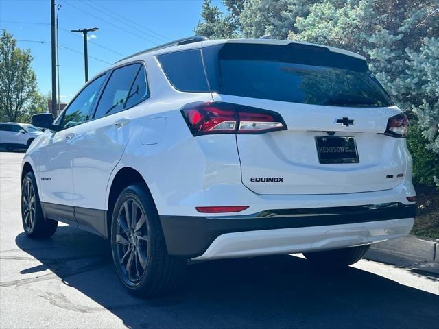 2023 chevrolet equinox awd rs