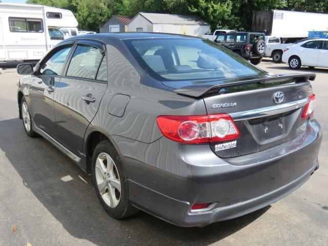 used 2011 toyota corolla s laconia, nh 03246 for sale in laconia, new hampshire