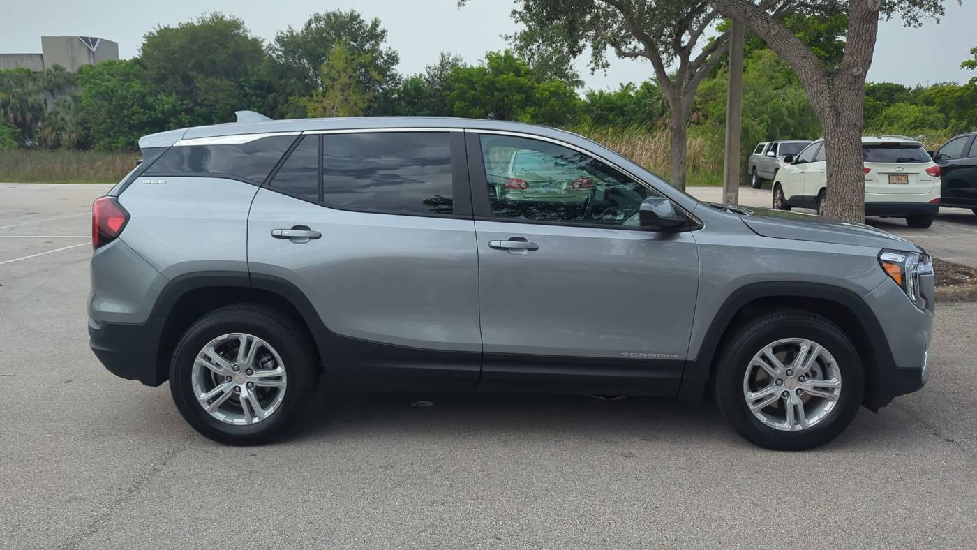 2023 gmc terrain sle