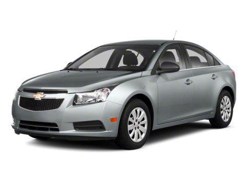 2013 chevrolet cruze ls