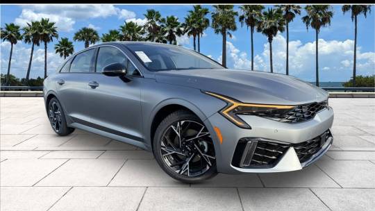 2025 Kia K5