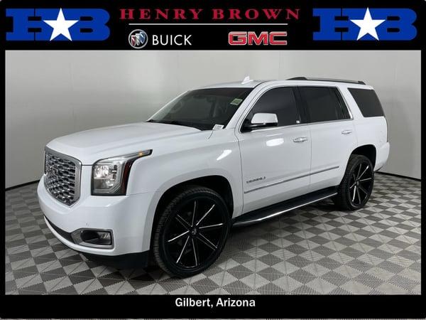 2019 gmc yukon in northwoods, illinois