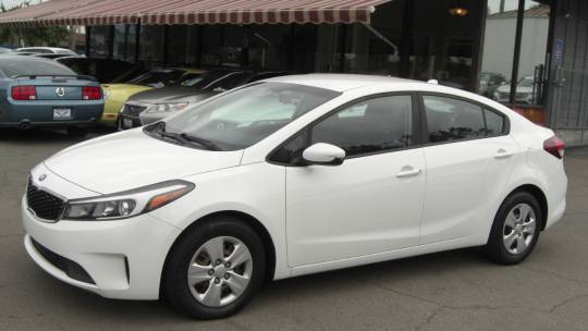 2018 Kia Forte