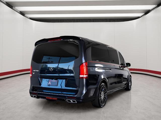 2023 mercedes-benz metris base