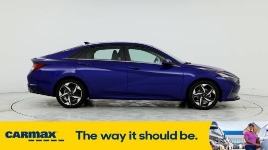 2021 Hyundai Elantra