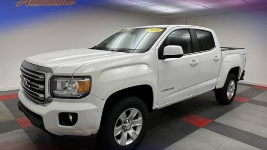 2018 GMC Canyon