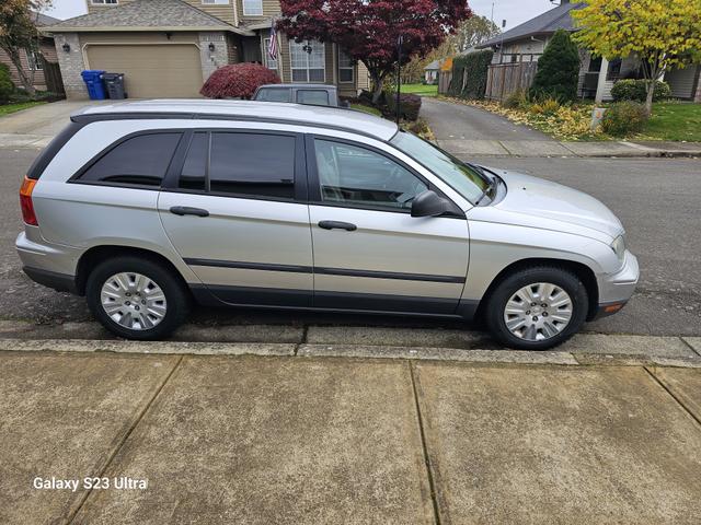 2006 chrysler pacifica base