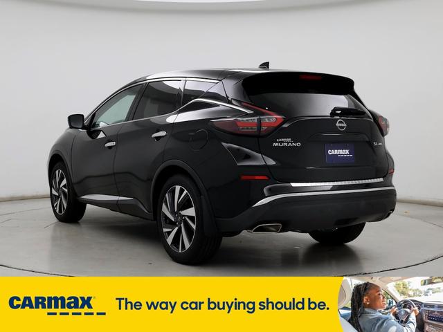 2023 nissan murano sl