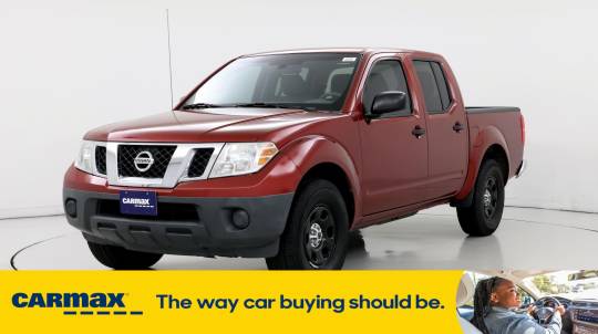 2016 Nissan Navara (Frontier)