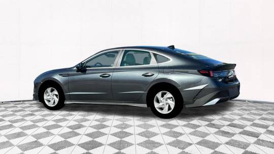 2025 Hyundai Sonata