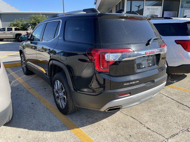2023 gmc acadia fwd slt