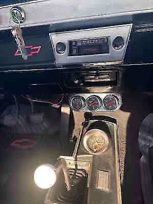 1966 chevrolet chevelle white rwd manual chrome
