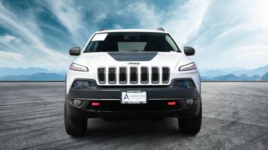 2017 Jeep Cherokee