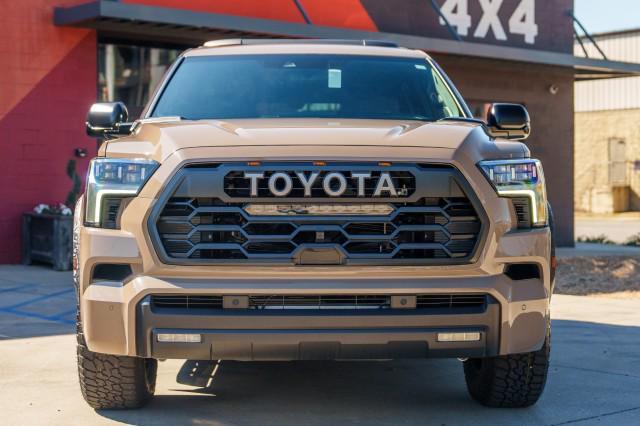 2025 toyota sequoia base